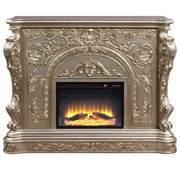 Danae Fireplace - AC01618