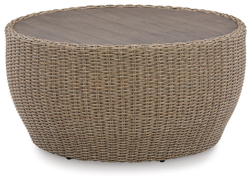 DANSON Outdoor Coffee Table - Gate FurnitureOutdoor Cocktail Table