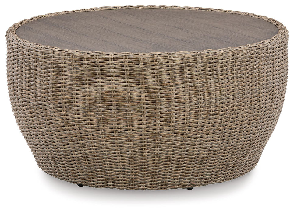 DANSON Outdoor Coffee Table - Gate FurnitureOutdoor Cocktail Table