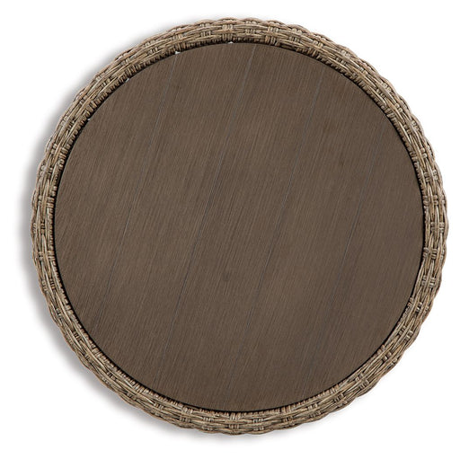 DANSON Outdoor End Table - Gate FurnitureOutdoor End Table