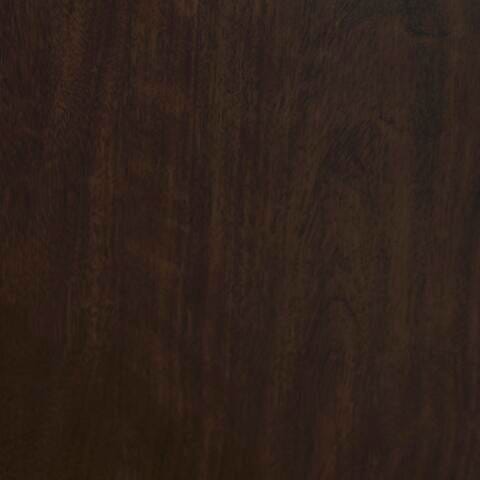 Dantenton Merlot California King Panel Bed - B611B7