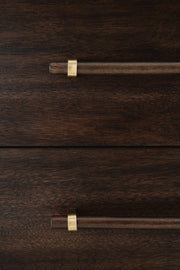 Dantenton Merlot Dresser - B611-31