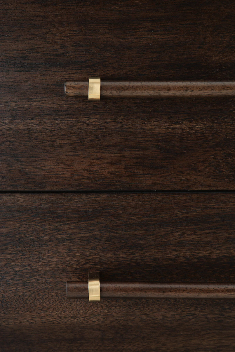 Dantenton Merlot Dresser - B611-31