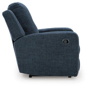 Danum Ink Recliner - 3880629