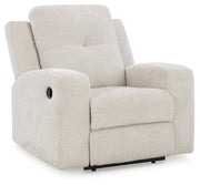 Danum Stone Recliner - 3880529