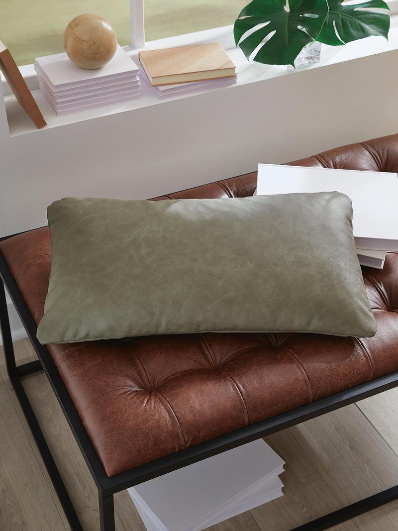 Danvale Green Pillow - A1001143P