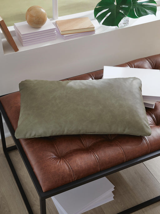 Danvale Green Pillow (Set of 4) - A1001143