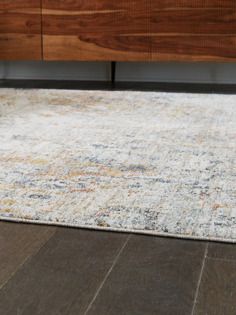 Danvore Multi Large Rug - R406671