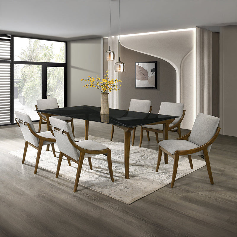 Danzel Side Chair (Set-2) - DN06151