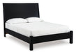 Danziar Black Bedroom Set - Gate FurnitureBedroom Set