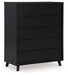 Danziar Chest of Drawers - Gate FurnitureChest