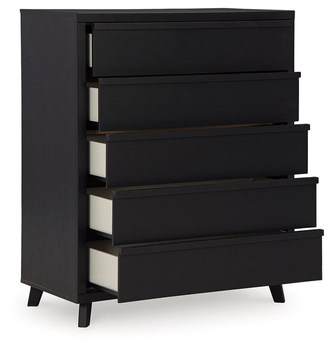 Danziar Chest of Drawers - Gate FurnitureChest