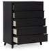 Danziar Chest of Drawers - Gate FurnitureChest
