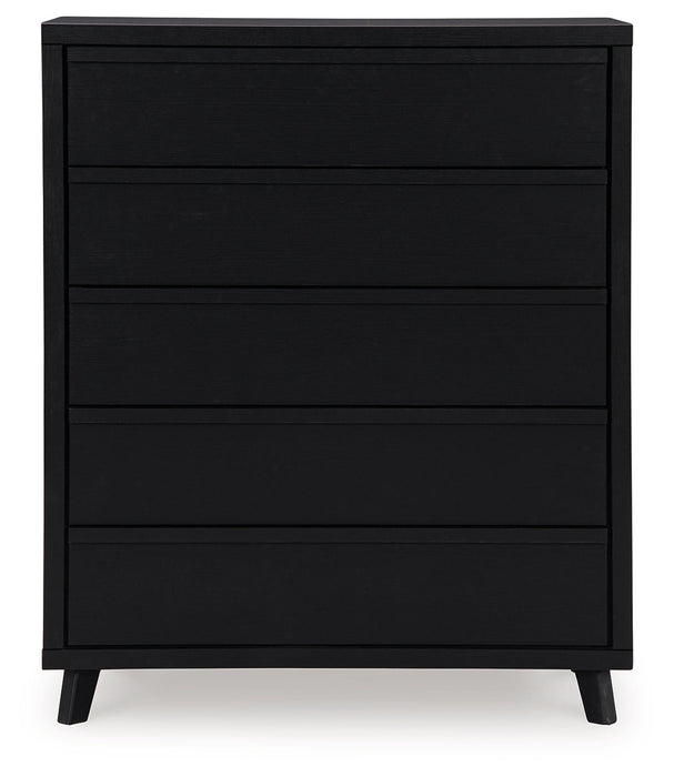 Danziar Chest of Drawers - Gate FurnitureChest
