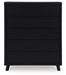 Danziar Chest of Drawers - Gate FurnitureChest