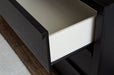 Danziar Chest of Drawers - Gate FurnitureChest