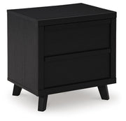 Danziar Dresser, Chest and Nightstand - B1013B35