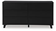 Danziar Dresser, Chest and Nightstand - B1013B35