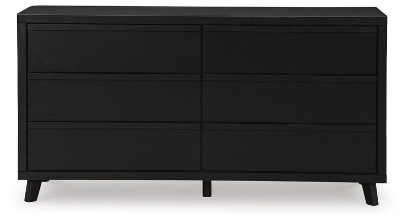 Danziar Dresser, Chest and Nightstand - B1013B35