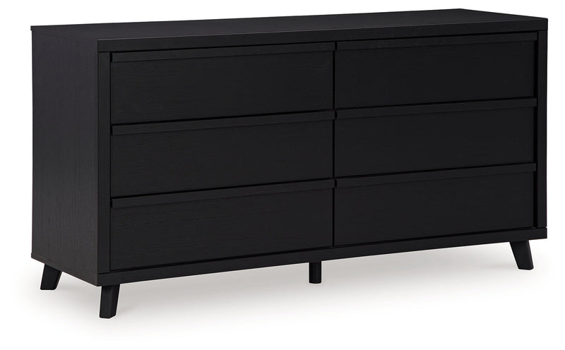 Danziar Dresser - Lara FurnitureDresser