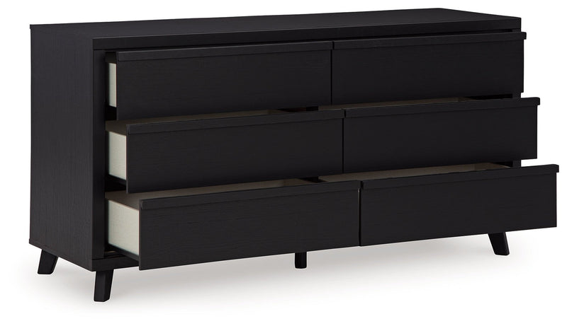 Danziar Dresser - Lara FurnitureDresser