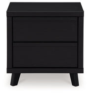 Danziar Nightstand - Lara FurnitureNightstand