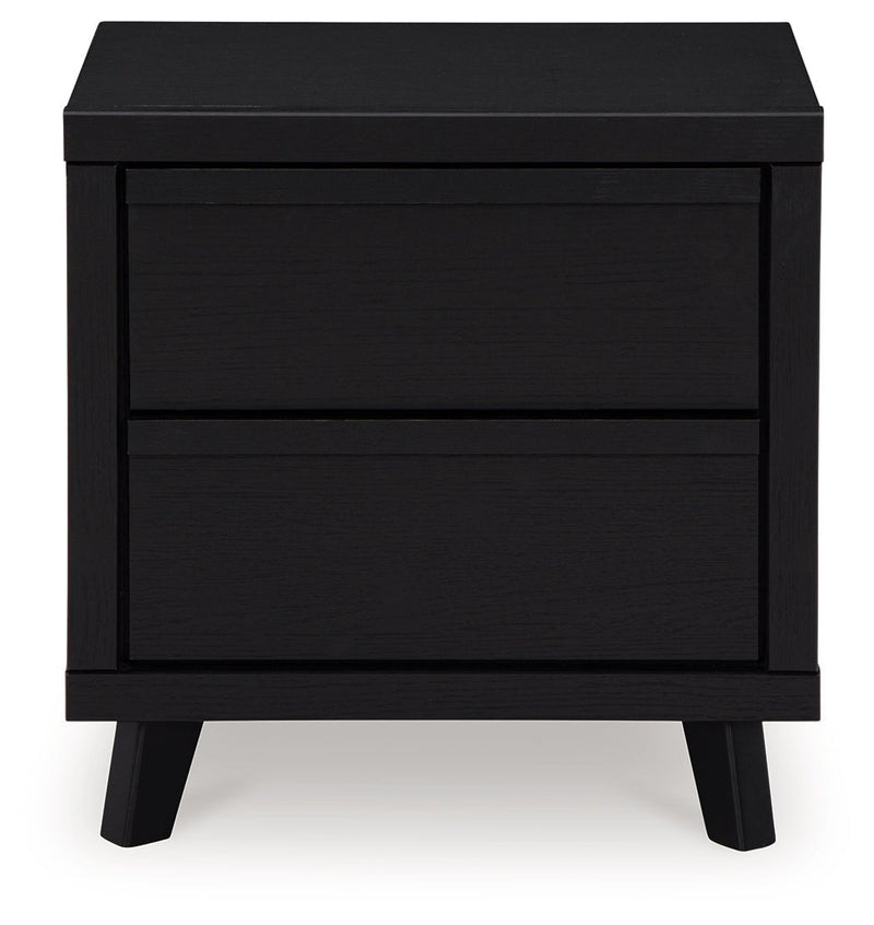 Danziar Nightstand - Lara FurnitureNightstand