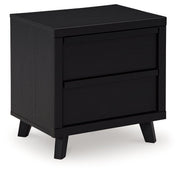Danziar Nightstand - Lara FurnitureNightstand