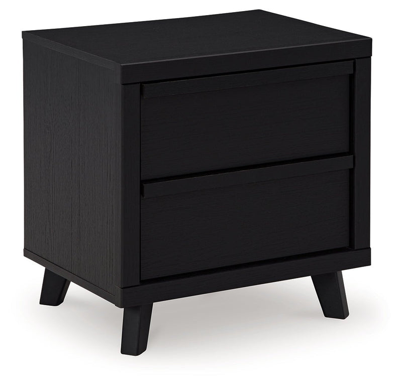 Danziar Nightstand - Lara FurnitureNightstand