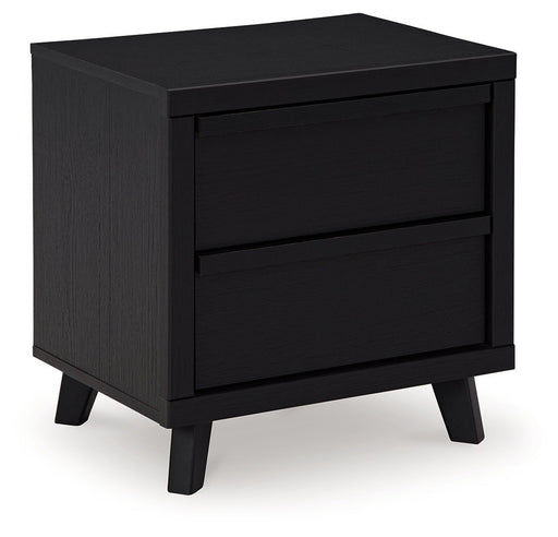 Danziar Nightstand - Gate FurnitureNightstand