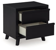 Danziar Nightstand - Lara FurnitureNightstand