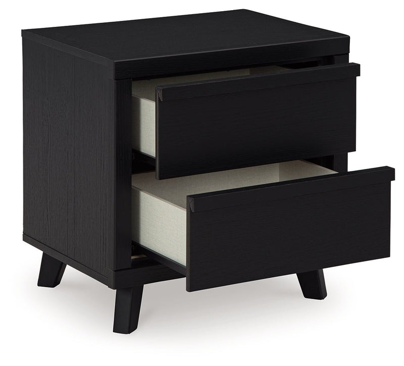 Danziar Nightstand - Lara FurnitureNightstand