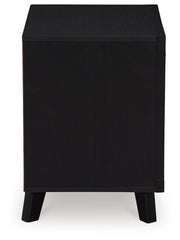 Danziar Nightstand - Lara FurnitureNightstand