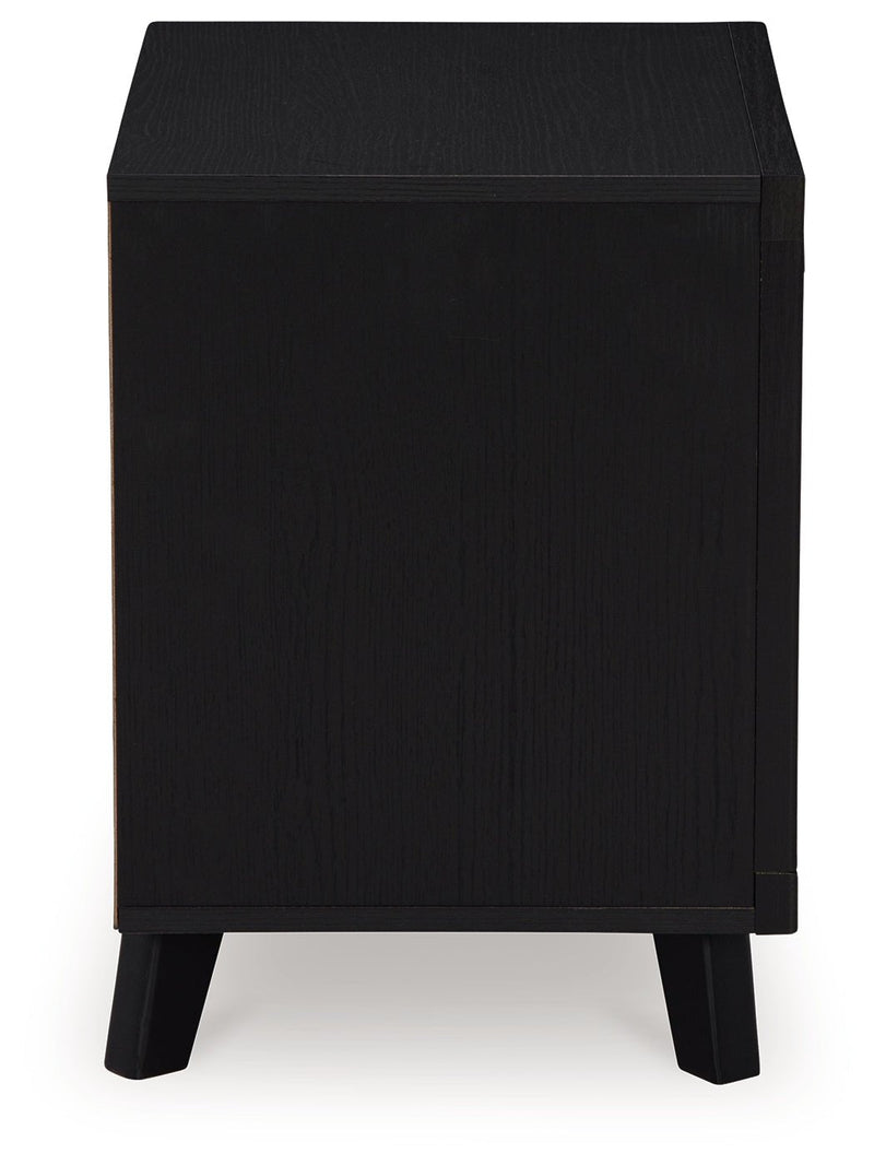 Danziar Nightstand - Lara FurnitureNightstand