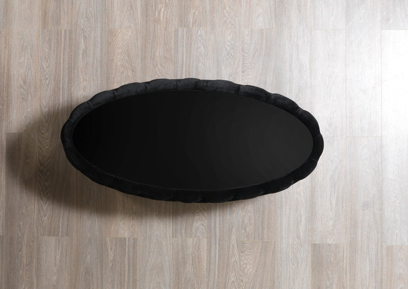 Daphne Black Coffee Table - Lara FurnitureCoffee Table