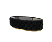Daphne Black Coffee Table - Lara FurnitureCoffee Table