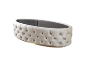 Daphne Ivory Coffee Table - Lara FurnitureCoffee Table