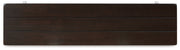 Darborn 62" Dining Bench - Gate FurnitureAccent Bench