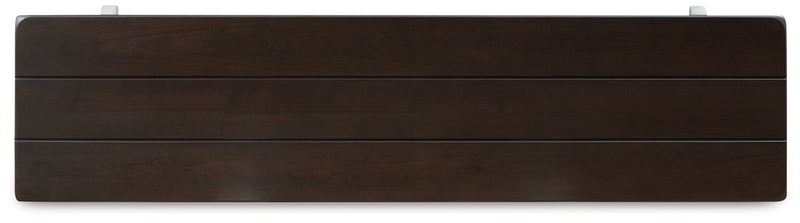 Darborn 62" Dining Bench - Gate FurnitureAccent Bench