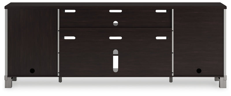 Darborn 88" TV Stand - Lara FurnitureTV Stand