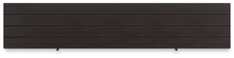 Darborn 88" TV Stand - Lara FurnitureTV Stand