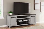 Darborn 88" TV Stand - Lara FurnitureTV Stand