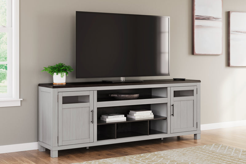 Darborn 88" TV Stand - Lara FurnitureTV Stand