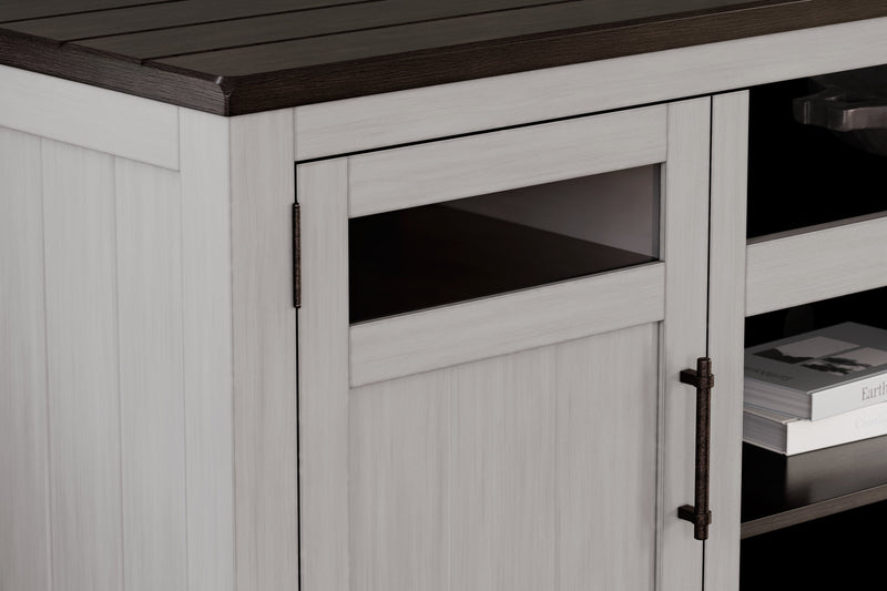 Darborn 88" TV Stand - Lara FurnitureTV Stand