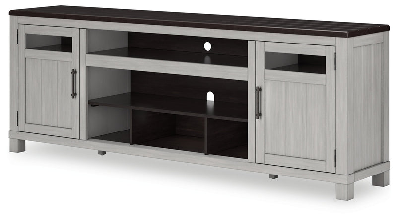 Darborn 88" TV Stand - Lara FurnitureTV Stand