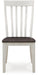 Darborn Dining Chair (Set of 2) - Gate FurnitureDining Chair
