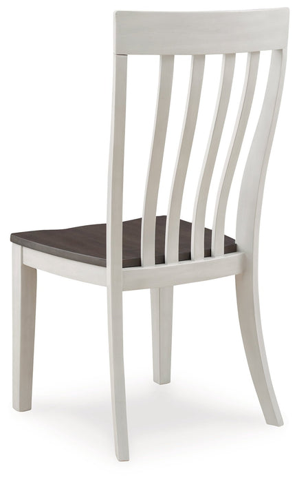 Darborn Dining Chair (Set of 2) - Gate FurnitureDining Chair
