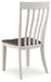 Darborn Dining Chair (Set of 2) - Gate FurnitureDining Chair