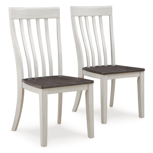 Darborn Dining Chair (Set of 2) - Gate FurnitureDining Chair