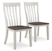 Darborn Dining Chair (Set of 2) - Gate FurnitureDining Chair